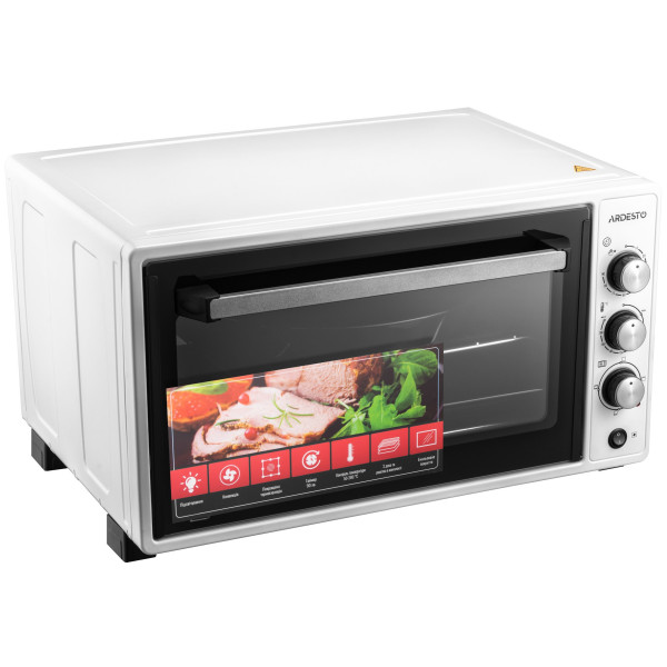 Електродуховка Ardesto MEO-N48CW
