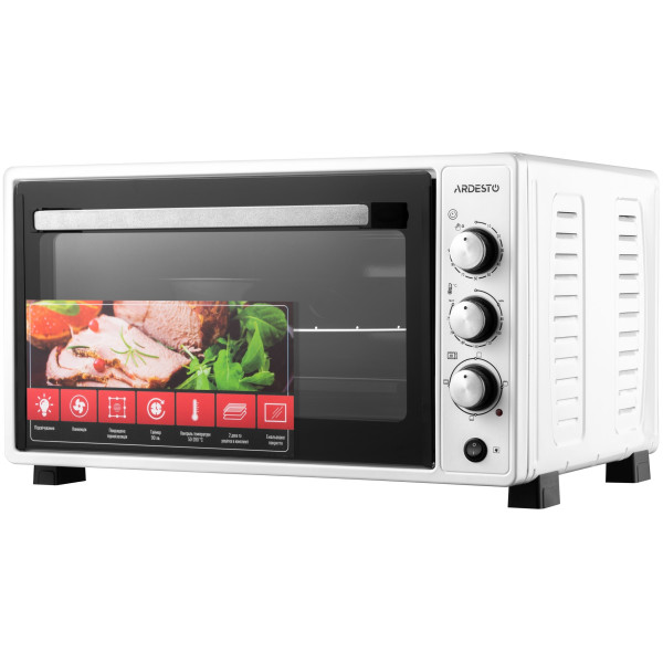 Електродуховка Ardesto MEO-N48CW