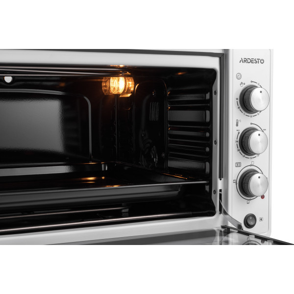 Електродуховка Ardesto MEO-N48CW
