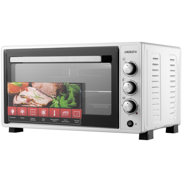 Електродуховка Ardesto MEO-N52CW