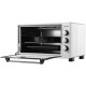 Електродуховка Ardesto MEO-N40W
