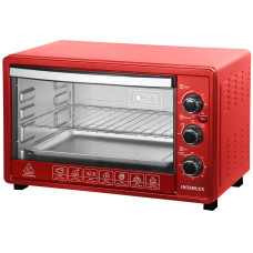 Електродуховка Interlux ILEO-0038R