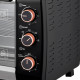 Електродуховка Interlux ILEO-0048BG
