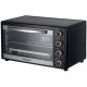 Електродуховка Interlux ILEO-0062BG
