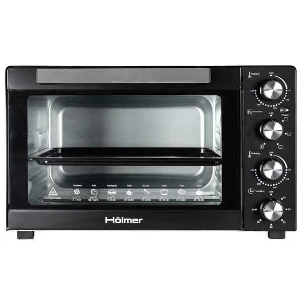 Електродуховка HOLMER HEO-083B
