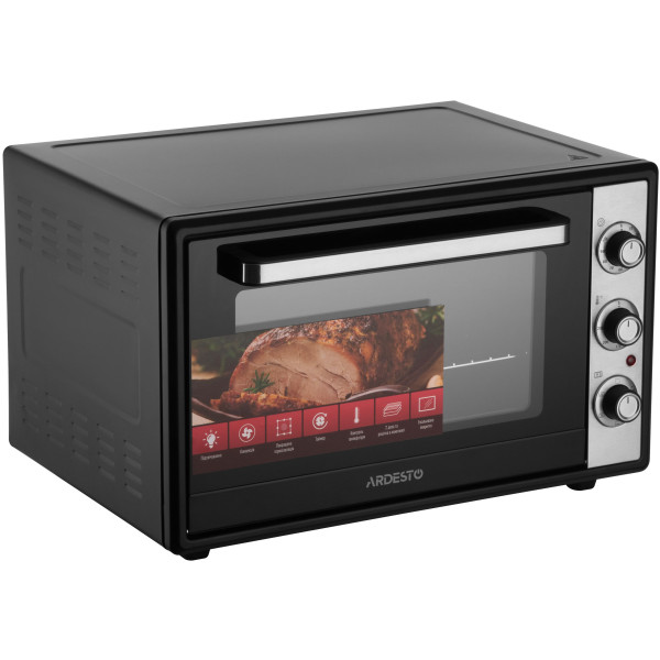 Електродуховка Ardesto MEO-F60CB