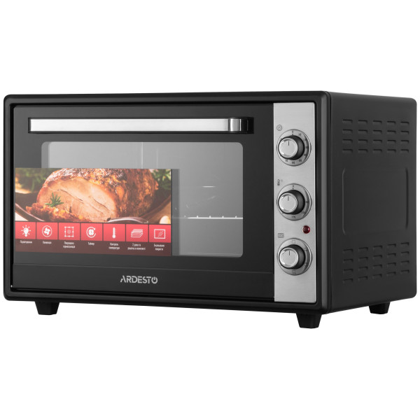 Електродуховка Ardesto MEO-F60CB