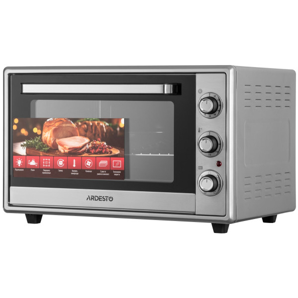 Електродуховка Ardesto MEO-F60RCDG