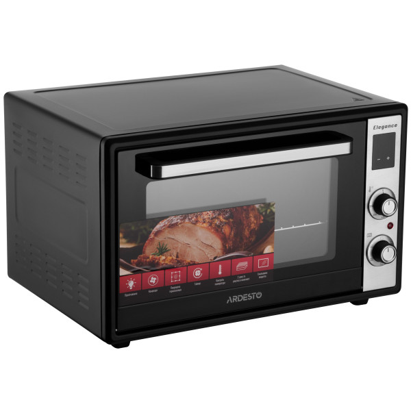 Електродуховка Ardesto MEO-F60CEL