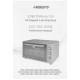 Електродуховка Ardesto MEO-F60CEL
