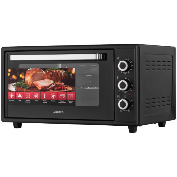 Електродуховка Ardesto MEO-F48RCB