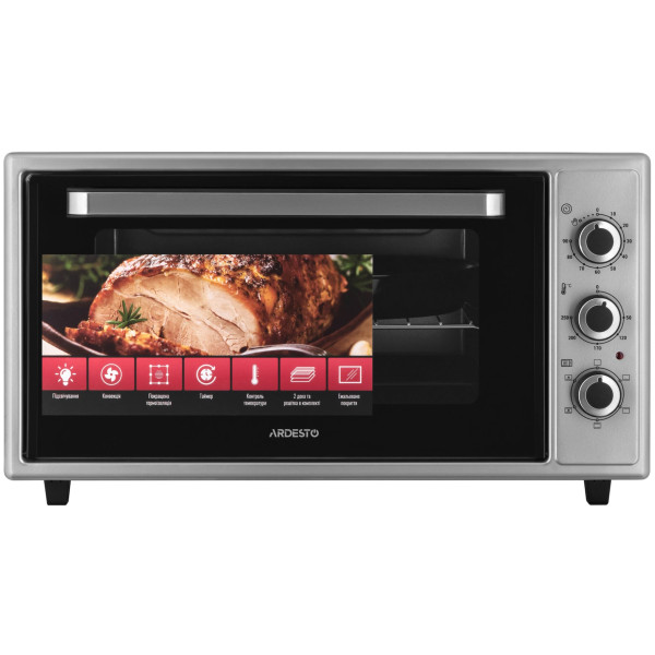 Електродуховка Ardesto MEO-F48CGR
