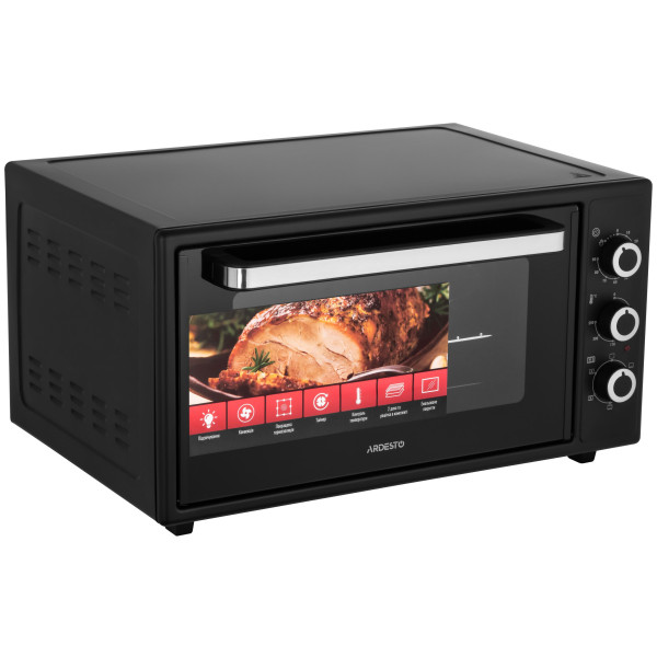Електродуховка Ardesto MEO-F48CB
