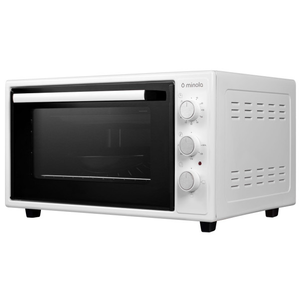Электродуховка Minola FOE 4815 WH