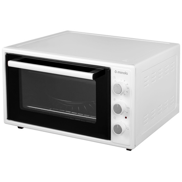 Электродуховка Minola FOE 4815 WH