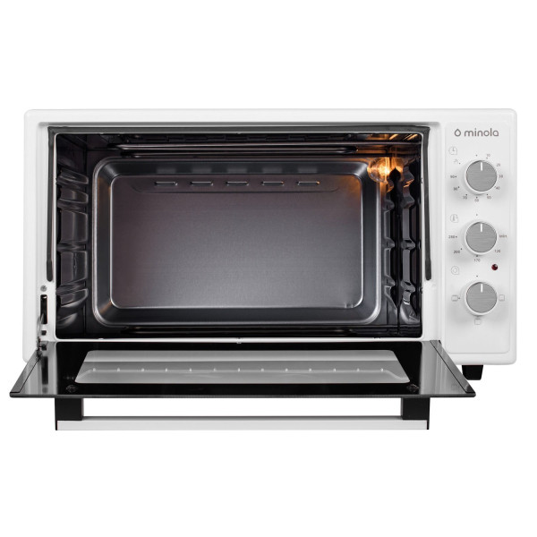 Электродуховка Minola FOE 4815 WH