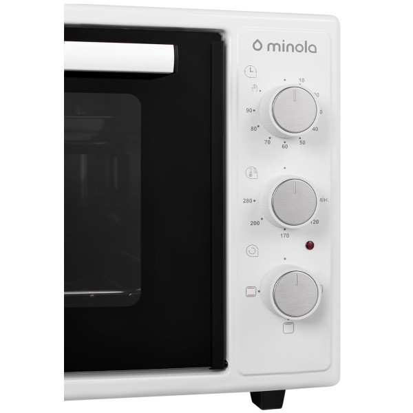 Электродуховка Minola FOE 4815 WH