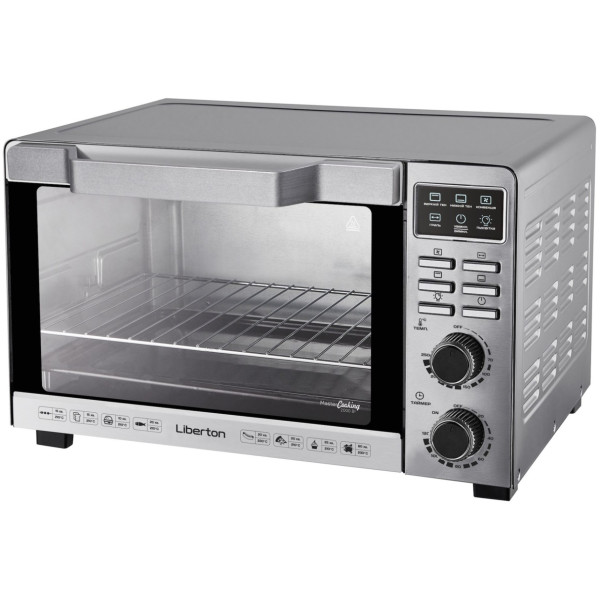 Электродуховка Liberton LEO-501E
