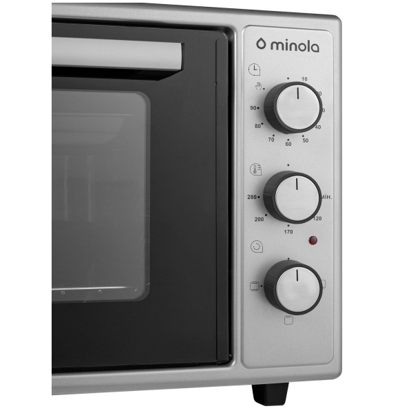 Электродуховка Minola FOE 4815 GR