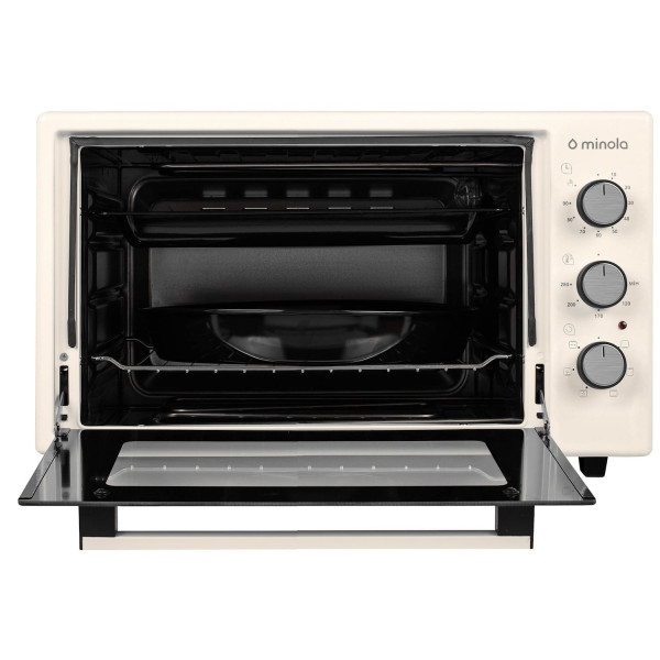 Электродуховка Minola FOET 3714 IV