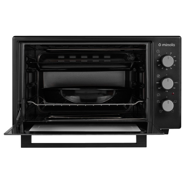Электродуховка Minola FOEV 3714 BL