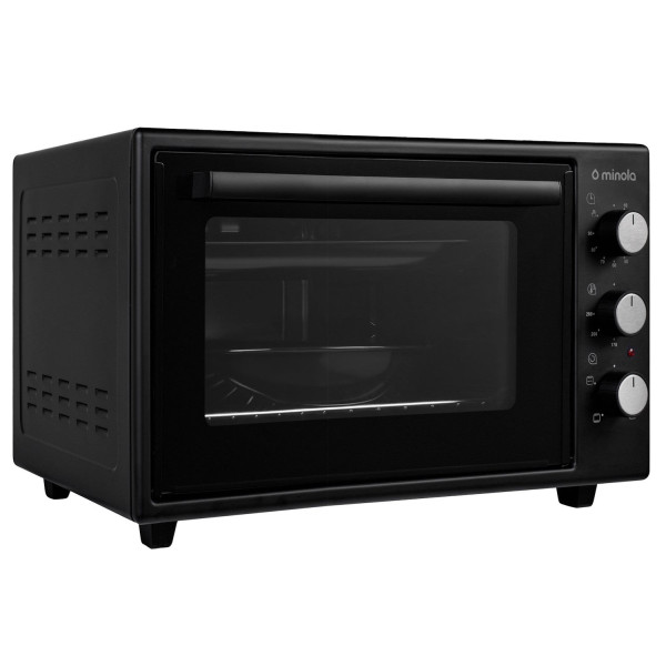 Электродуховка Minola FOEV 3714 BL