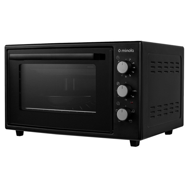 Электродуховка Minola FOEV 3714 BL