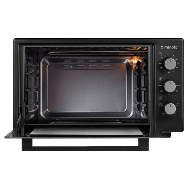 Электродуховка Minola FOEV 3714 BL