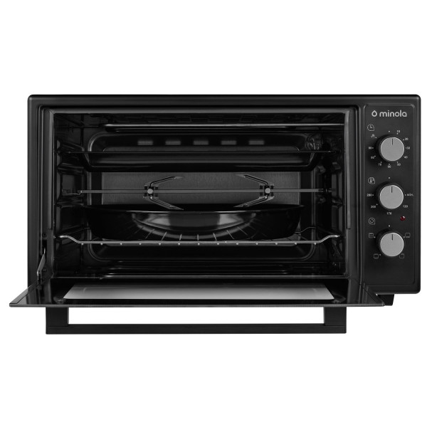 Электродуховка Minola FOEV 4815 BL