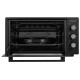 Электродуховка Minola FOEV 4815 BL