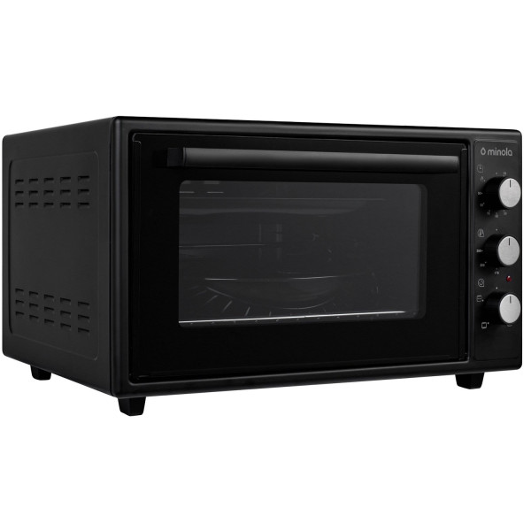 Электродуховка Minola FOEV 4815 BL