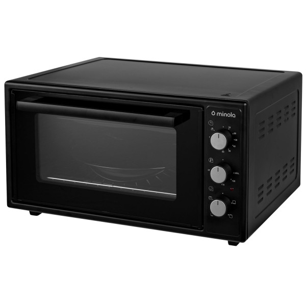 Электродуховка Minola FOEV 4815 BL
