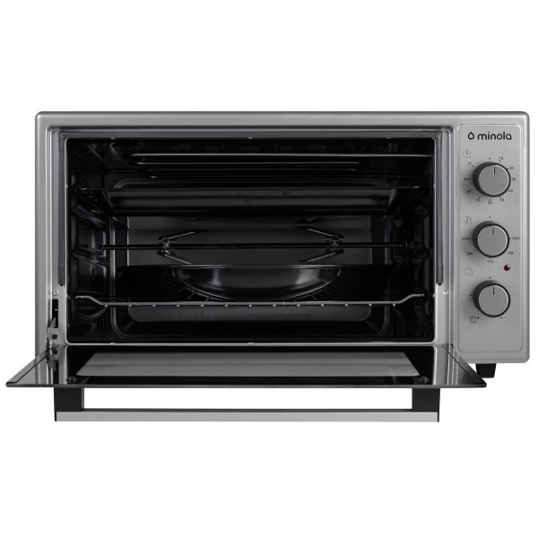 Электродуховка Minola FOEV 4815 GR