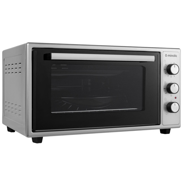Электродуховка Minola FOEV 4815 GR