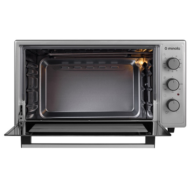 Электродуховка Minola FOEV 4815 GR