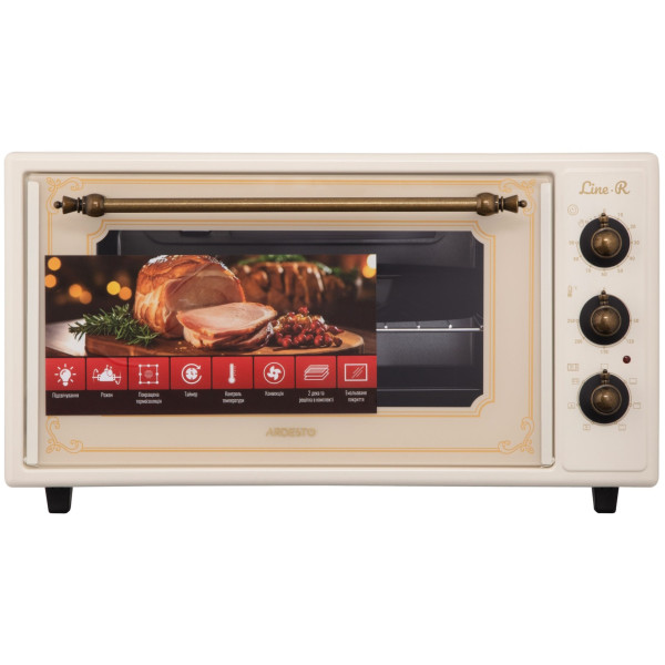 Знижені у ціні товари Електродуховка Ardesto MEO-F48CRLR