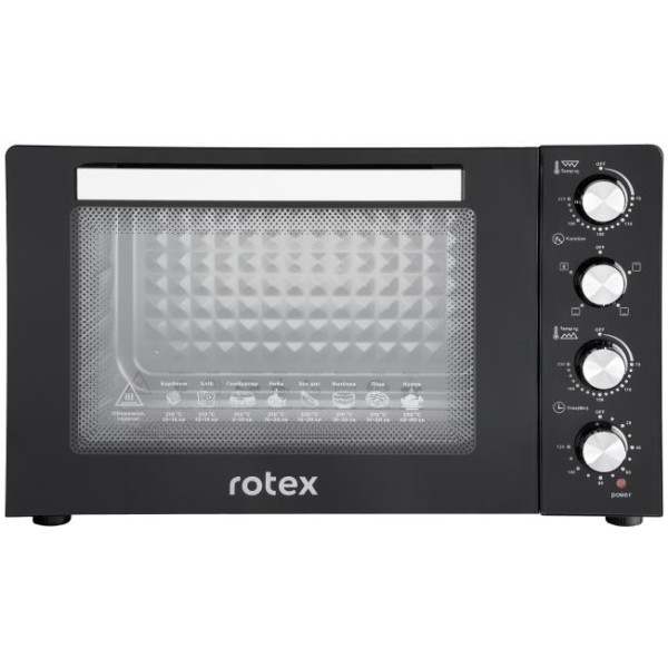 Электродуховка Rotex ROT455-B2G Eurostandart