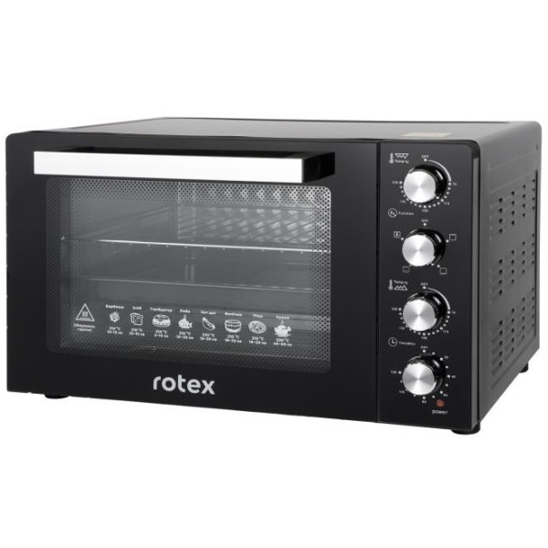 Электродуховка Rotex ROT455-B2G Eurostandart