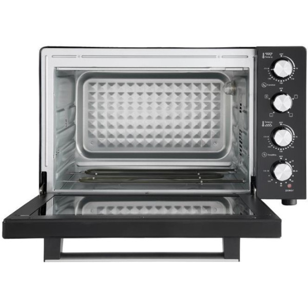 Электродуховка Rotex ROT455-B2G Eurostandart