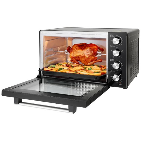 Электродуховка Rotex ROT455-B2G Eurostandart