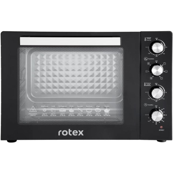 Электродуховка Rotex ROT655-B2G Eurostandart