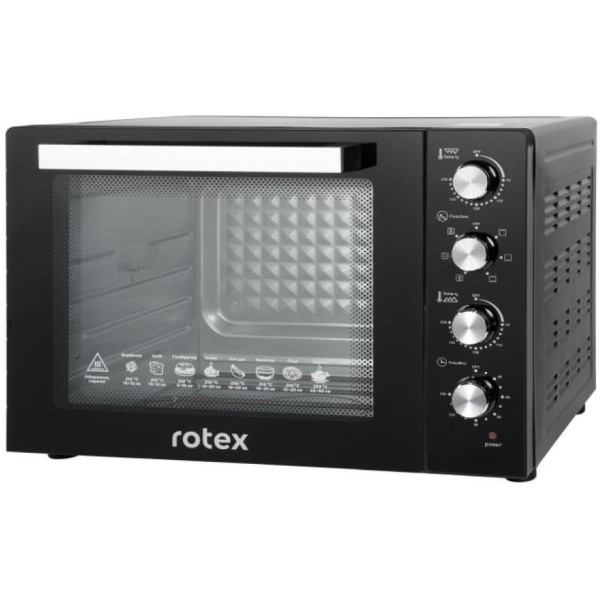 Электродуховка Rotex ROT655-B2G Eurostandart