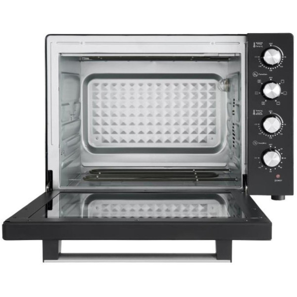 Электродуховка Rotex ROT655-B2G Eurostandart