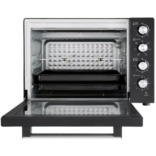 Электродуховка Rotex ROT655-B2G Eurostandart