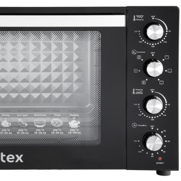 Электродуховка Rotex ROT855-B2G Eurostandart