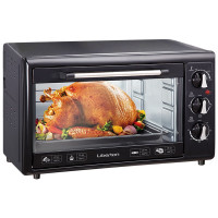 Духові печі Liberton LEO-350 black