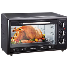 Liberton LEO-350 black