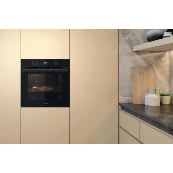 Духова шафа Whirlpool OMR 58 HU1B