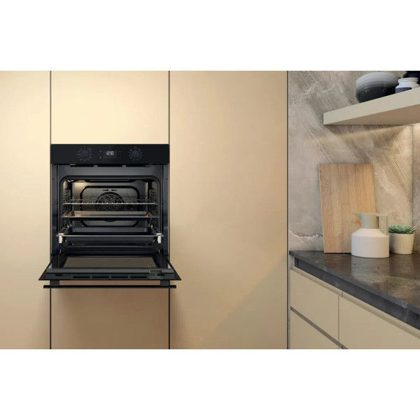 Духова шафа Whirlpool OMR 58 HU1B