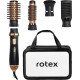 Фен-мультистайлер Rotex RHC490-T AirBrush (RHC 490-T)